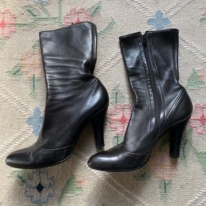 Mark Jacobs midcalf boots